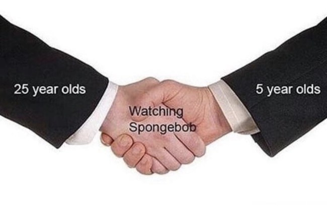 2018 best funny spongebob memes