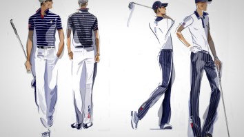 Here’s What Team USA Will Wear Each Day Of The 2018 Ryder Cup (And How To Buy The Gear)