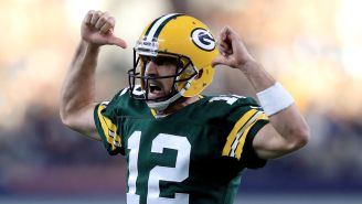 Brett Favre Believes Aaron Rodgers Will Eventually Leave Packers, Guarantees Jordan Love Pick ‘Got The Gears Going In Aaron’s Mind’