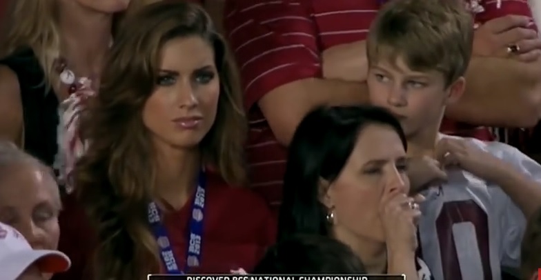 Brent Musburger wins internet with new Webb-McCarron reaction