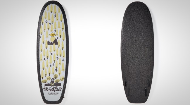 Almond Surfboards R-Series Yusuke Hanai Exclusive Huckberry