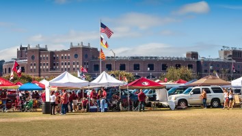 Get Ready To Take Notes, New Survey Reveals America’s Top Tailgating And Game Day Party Plans For 2018