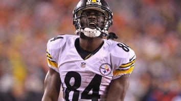 Antonio Brown Skipped Work The Same Day He Dared The Steelers To Trade Him And Pittsburgh Is Officially In Flames