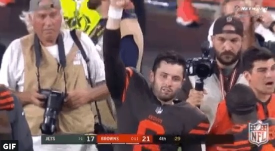 Browns get first win in 635 days since December, 2016; Twitter reacts