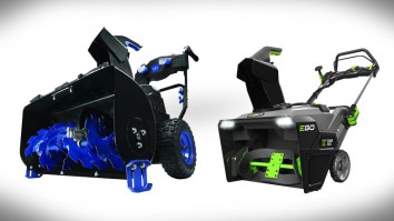 9 Of The Best Electric Snow Blowers On The Market Today