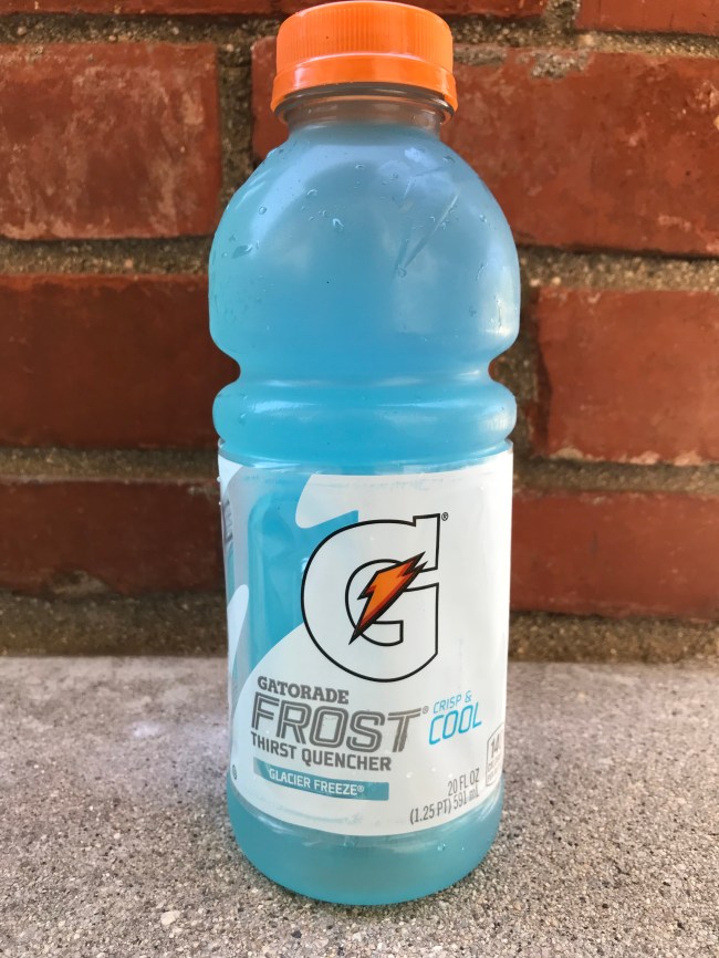 We Ranked The Best Gatorade Flavors Of All Time