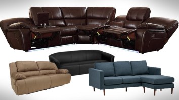 The 15 Best Sofas And Couches For Sale On Amazon Right Now