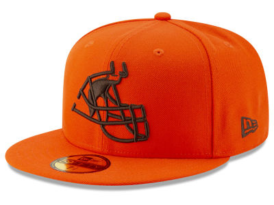 KTZ Cleveland Browns Logo Elements Collection 39thirty Cap in