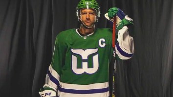 The Hurricanes Will Rock These Fire Whalers Jerseys This Season But They’re Somehow Tearing The Internet Apart
