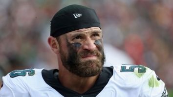 Chris Long Rips Into DeSean Jackson For Hitler Post, Says Not Enough People Have Criticized Him For It