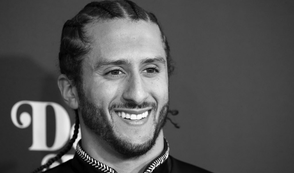 Colin Kaepernick S Nike Ad Has Already Been Turned Into A Meme Because Well Internet Brobible