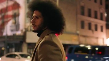 Nike’s Favorability Has Nosedived Since Colin Kaepernick ‘Just Do It’ Ad Debuted