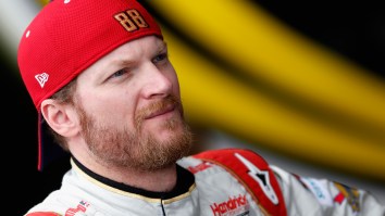 Dale Earnhardt Jr. Needs To Be Banned From Making Food Based On His New Favorite Sandwich