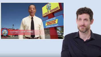 Accent Expert Breaks Down Iconic TV And Movie Accents Like Gus Fring In ‘Breaking Bad’ And More