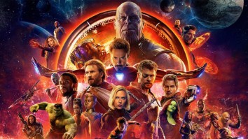The Directors Of ‘Avengers 4’ Tweeted A Cryptic Image Causing ‘Infinity War’ Fans To Lose Their Minds