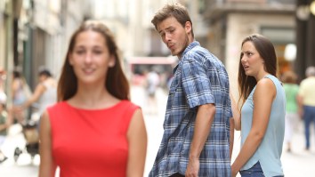 The Distracted Boyfriend Meme, 2017’s Meme Of The Year, Banned By Swedish Advertising Watchdog