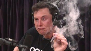 SEC Sues Elon Musk For Fraud From Weed Joke Tweet, Plunging Tesla Shares That Might Cost Company $20 Billion