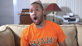 Dude Perfectly Nails Impressions Of Every College Football Fan After Week 1