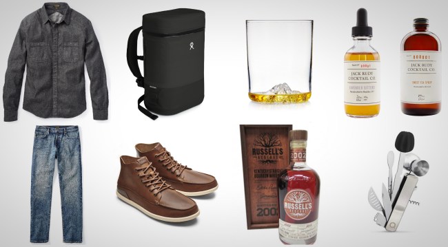 everyday carry essentials mixology camping