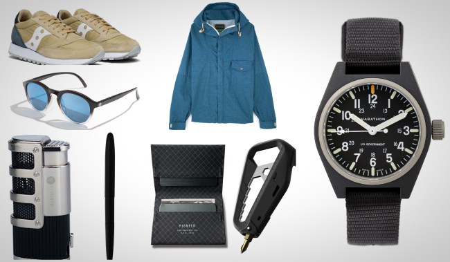 everyday carry essentials lightweight gear