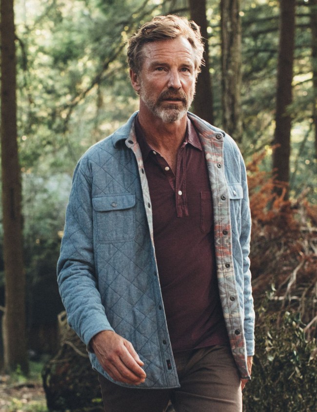 Faherty Brand Fall Collection