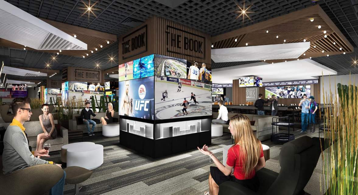 I Want To Live In One Of These Incredible New High Tech 'Fan Caves' At