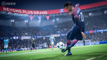 The Top 100 Player Ratings For ‘FIFA 19’ Have Been Released And There’s A Tie At The Top