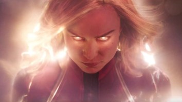 The First Trailer For ‘Captain Marvel’ Is Here And Thanos Should Be Getting Nervous
