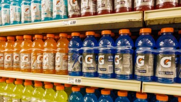 Here Are The Best Gatorade Flavors Of All Time Ranked And Reviewed