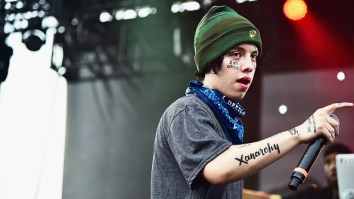 Lil Xan Hospitalized After Eating Too Many Flamin’ Hot Cheetos, Maybe They Don’t Make Rappers Like They Used To
