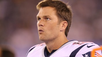 Tom Brady Leaves Extremely Awkward Comment Under Randy Moss’ Instagram Post Dedicated To Late Vikings Trainer