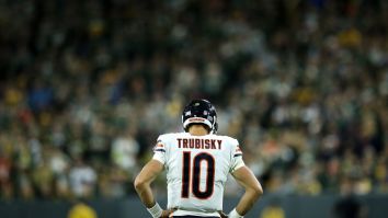 This Picture Of A Wide Open Bears Receiver In The End Zone Will Twist The Knife On Bears Fans