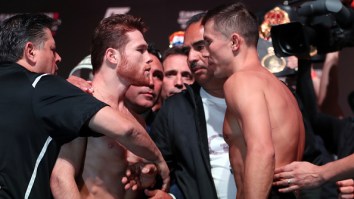 People Were Angry With The Long Wait Time For Canelo Alvarez-GGG Main Event Bout