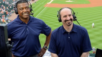 Detroit Tigers Broadcasters Mario Impemba And Rod Allen Were Reportedly Involved in Physical Altercation After Tuesday’s Game