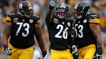 Maurkice Pouncey And Several Steelers Players Rip Le’Veon Bell To Shreds For Continuing To Hold Out Before The Team’s First Game