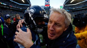 Former Seahawks Blame Pete Carroll Coddling A Thin-Skinned Russell Wilson For The Demise Of The Team