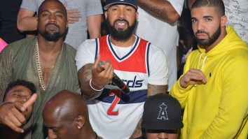 Kanye West Apologizes To Drake On Twitter Just Days After Rumors Swirled Of Kim And Drake Hooking Up