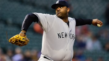 CC Sabathia Misses $500K Bonus After Being Ejected Two Innings Shy Of Hitting His Goal