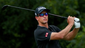 Adam Scott Explains Why He’s Skipping Out On The PGA Tour’s Restart, Says ‘It’s Not Worth It’