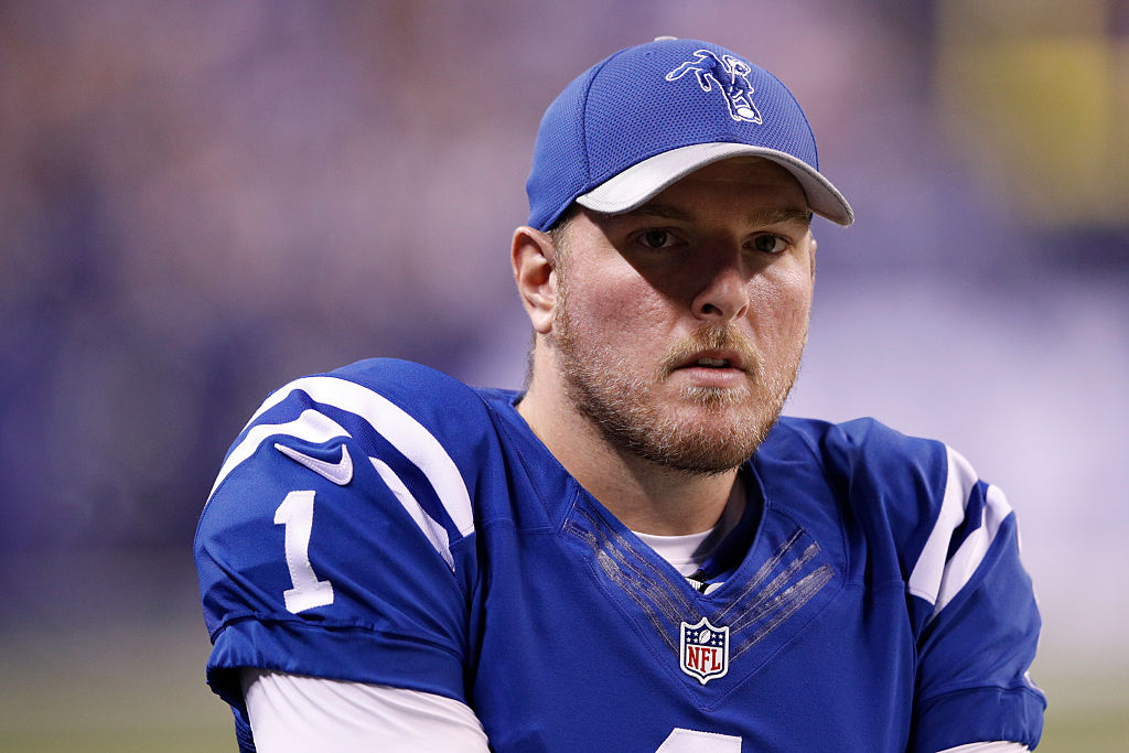 Pat McAfee: Ryan Grigson fining me for an Instagram post led to my  retirement - NBC Sports