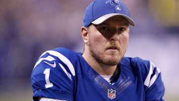 Pat McAfee Says He Decided To Retire From The NFL After Former Colts GM Reamed Him Out About An Instagram Photo