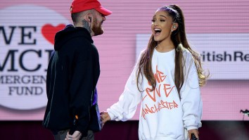 Ariana Grande And Pete Davidson Miss Emmys To Heal Over Mac Miller’s Death, Rapper Left Out Of Emmys’ In Memoriam