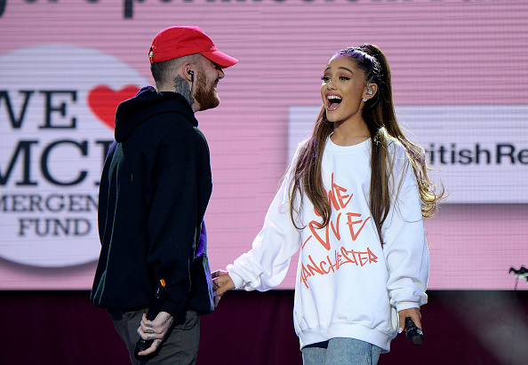 performs on stage during the One Love Manchester Benefit Concert at Old Trafford on June 4, 2017 in Manchester, England.