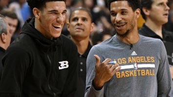 Josh Hart Skewers Lonzo Ball’s Shooting Form With Hilarious Video