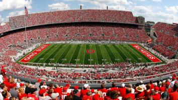 Ohio State Gets Ripped To Shreds For Tone-Deaf Message Promoting Penn State Game