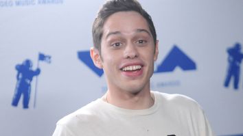 Pete Davidson Goes Nuclear On Chevy Chase After Chase Called SNL ‘The Worst F*cking Humor In The World’
