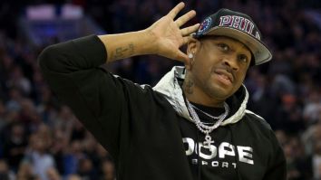 Allen Iverson Owes A Lot Of Money In Back Taxes After $150 Million NBA Career, According To Court Documents