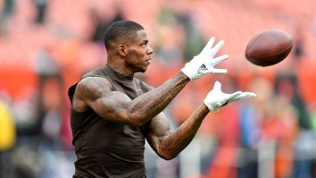 Five Teams Have Reportedly Reached Out To The Browns To Inquire About Trade For Josh Gordon