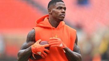 Josh Gordon Posts Instagram Story Reacting To Report Claiming He Broke Browns’ Trust
