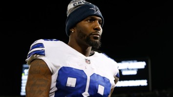 Dez Bryant Appears To Have Been Caught Trying To Use A Burner On Twitter
